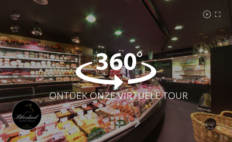 360° virtuele tour